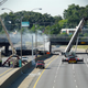 Illustration for article titled Detroit I-75 Bridge Collapse Mega-Gallery